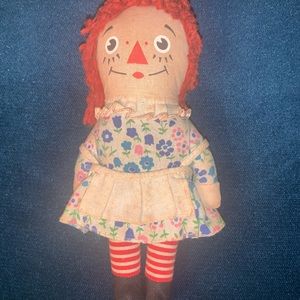 Raggedy Anne